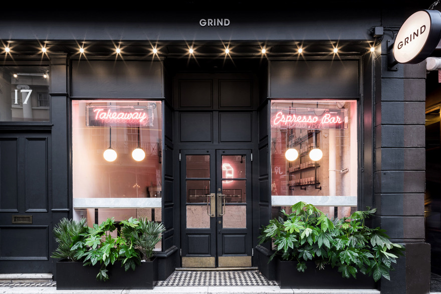 Grind餐厅格林威治店,伦敦 / Biasol-7