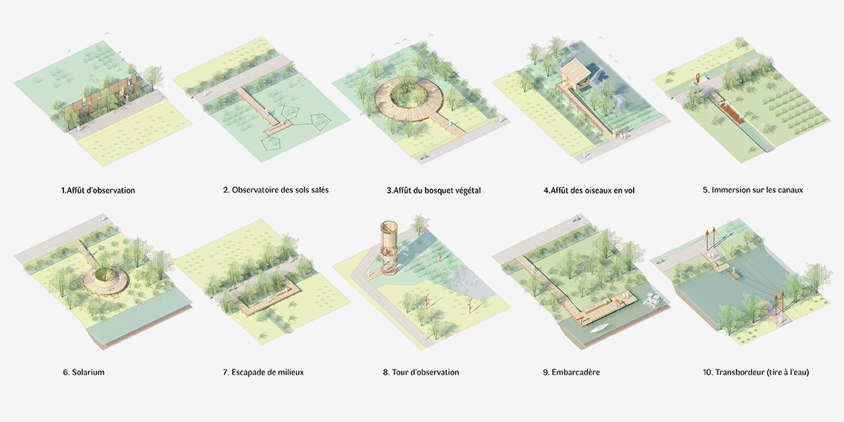丨法国丨CoCo architecture等多家机构-3