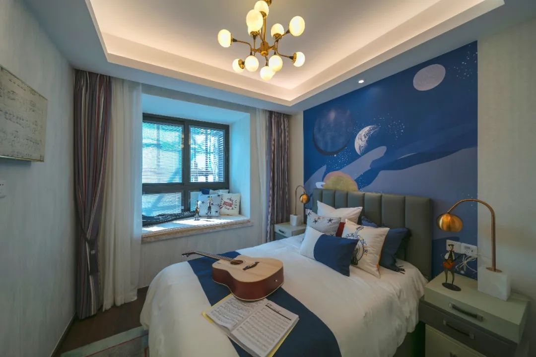 宜兴陶里文化广场三期 | 现代意式轻奢生活空间-43