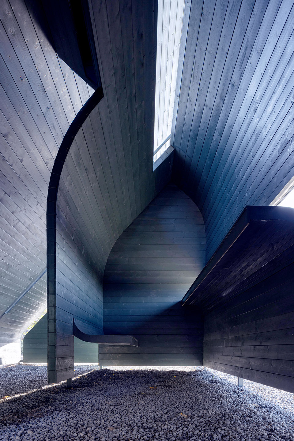 江苏镇江江心岛旅游区空间实验丨中国镇江丨LIN 建筑设计事务所-41