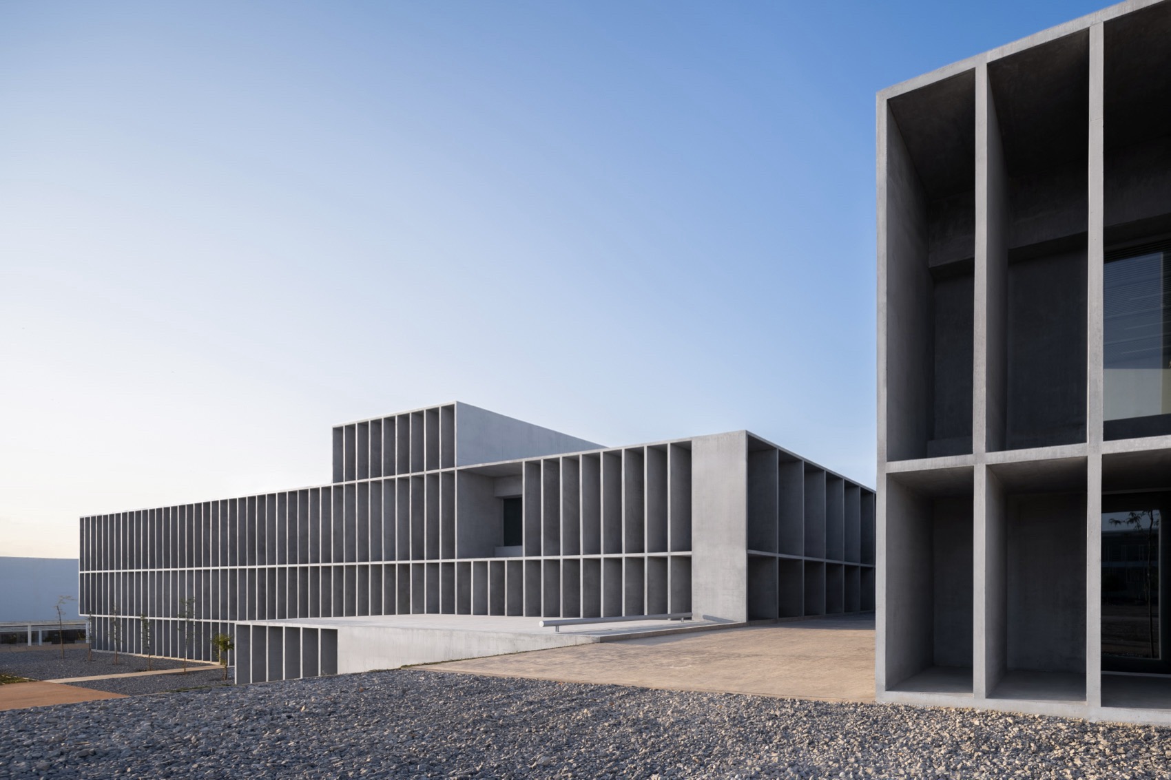 马拉加大学旅游学院丨西班牙马拉加丨VAILLO + ARCHITECTS-7