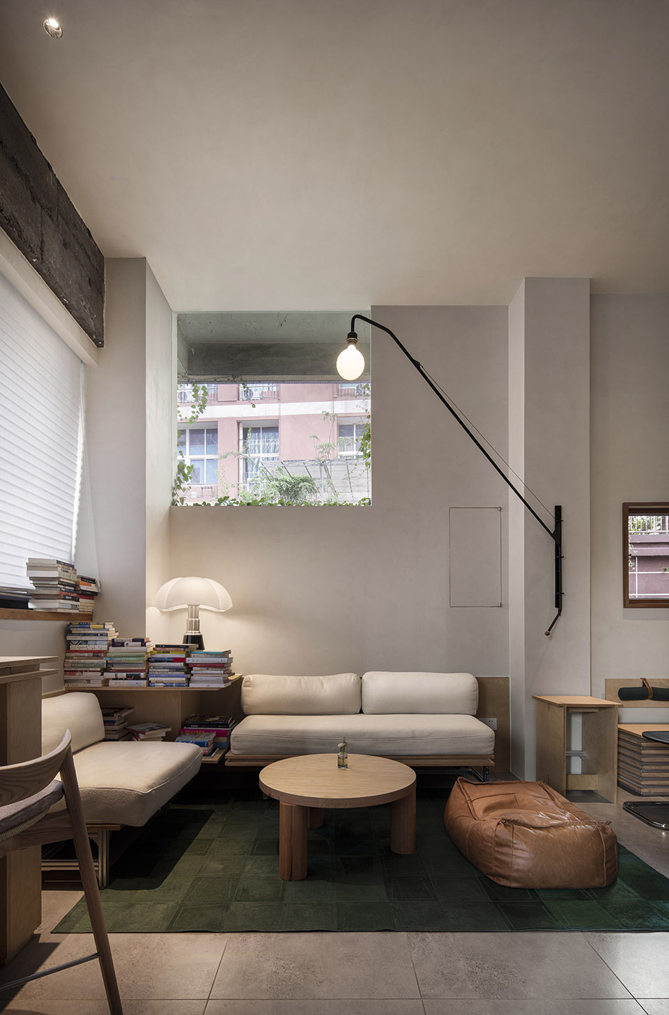 重庆发喜空间办公室丨中国重庆丨发喜空间设计工作室-17