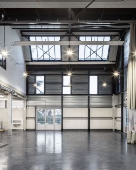 Training Center Residence and Workshops for Apprentices / Atelier Tequi Architects