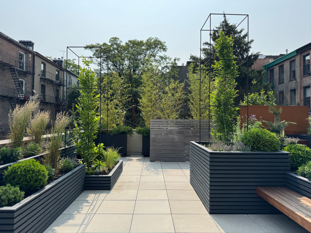 Carroll Gardens Rooftop Terrace-5
