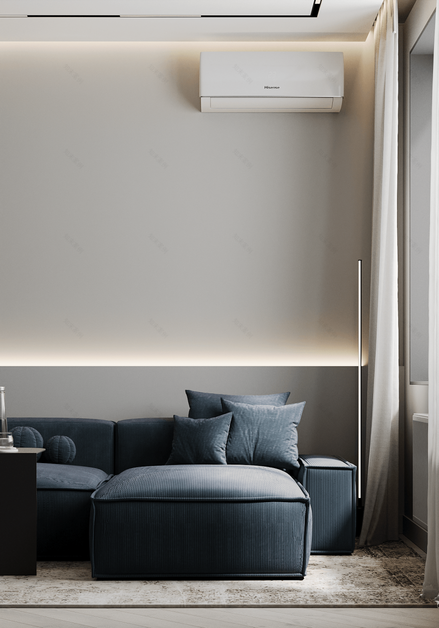 平层丨俄罗斯秋明丨Morion(设计师Valeriia Voronchikhina)-29