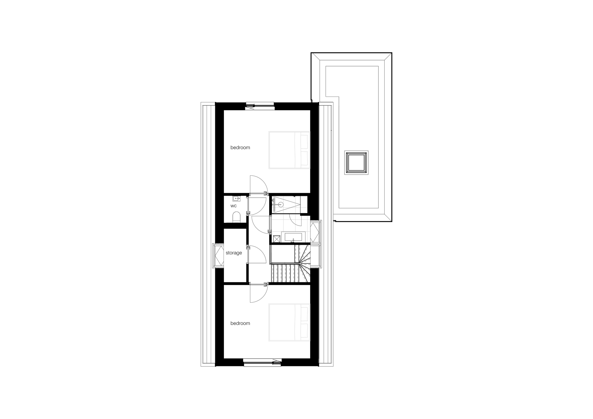 回归基础之屋丨荷兰丨Engel Architecten-27