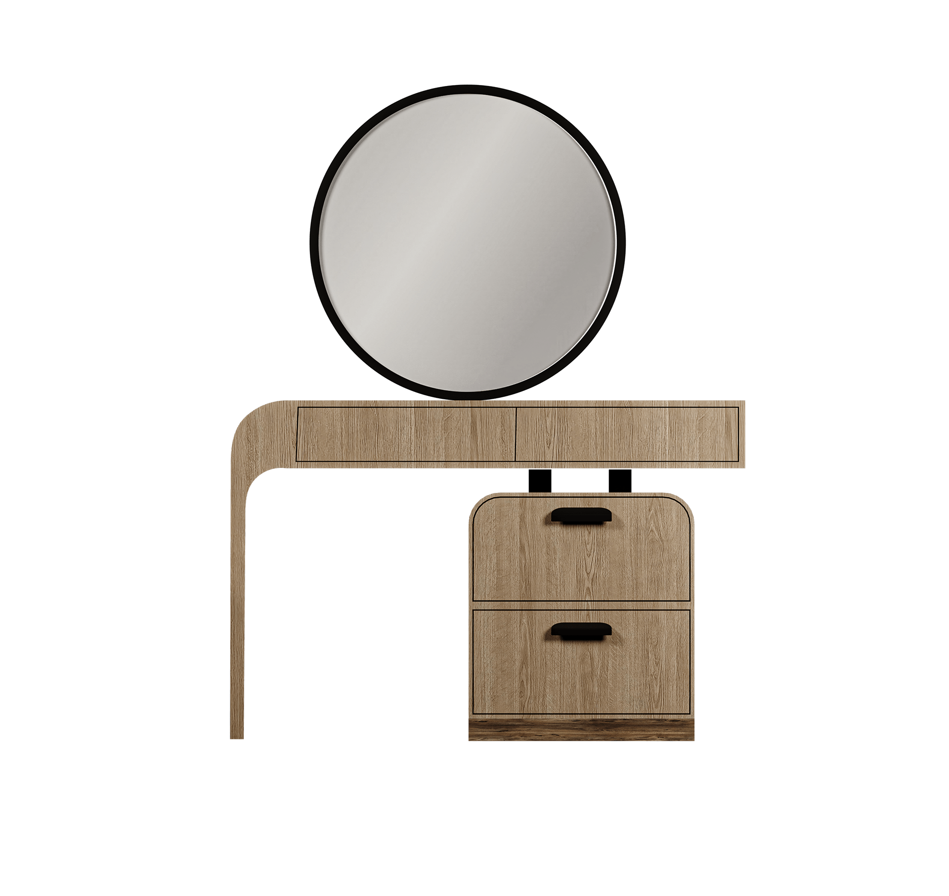 现代卧室家具设计丨项目团队-3