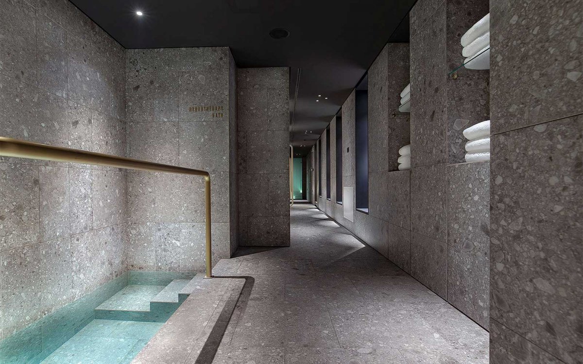 Ceresio 7 健身房水疗中心-16