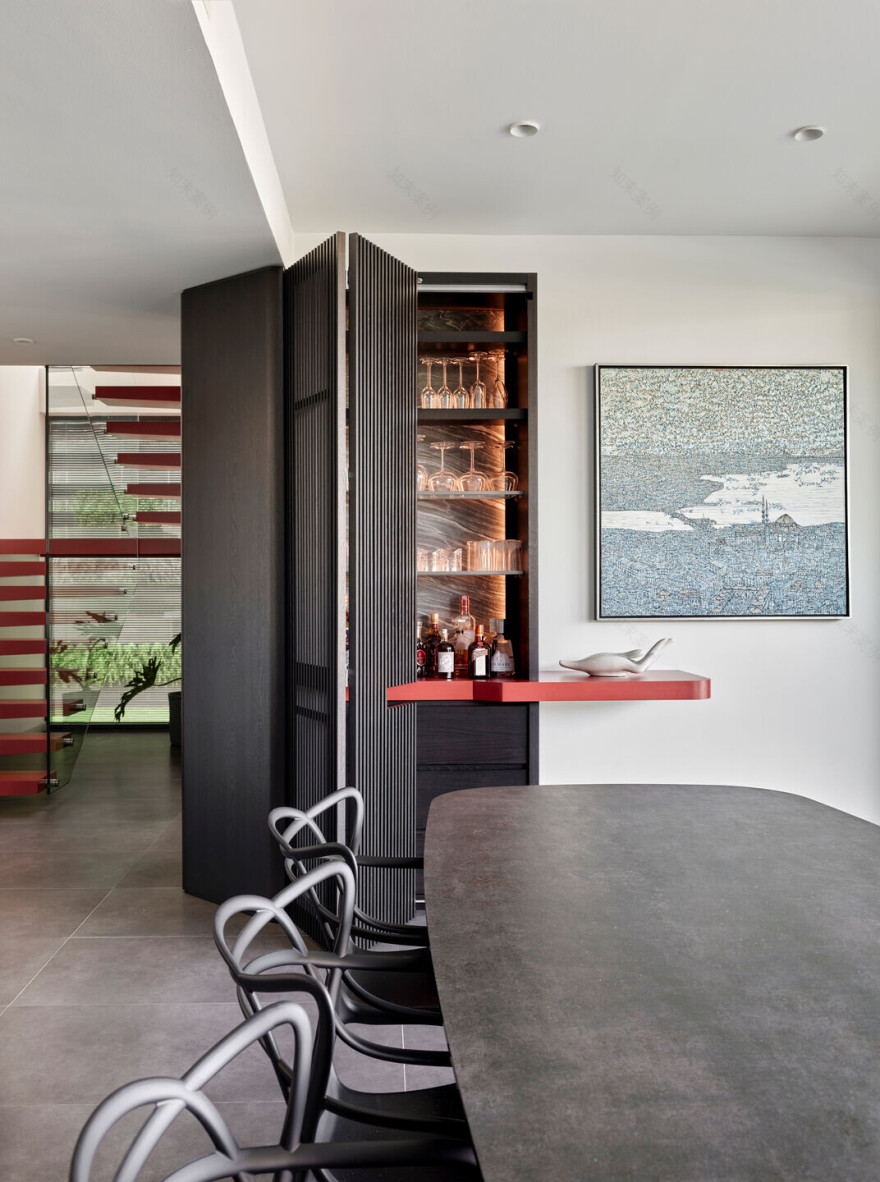 土耳其 Gündoğan 别墅丨Acararch-11