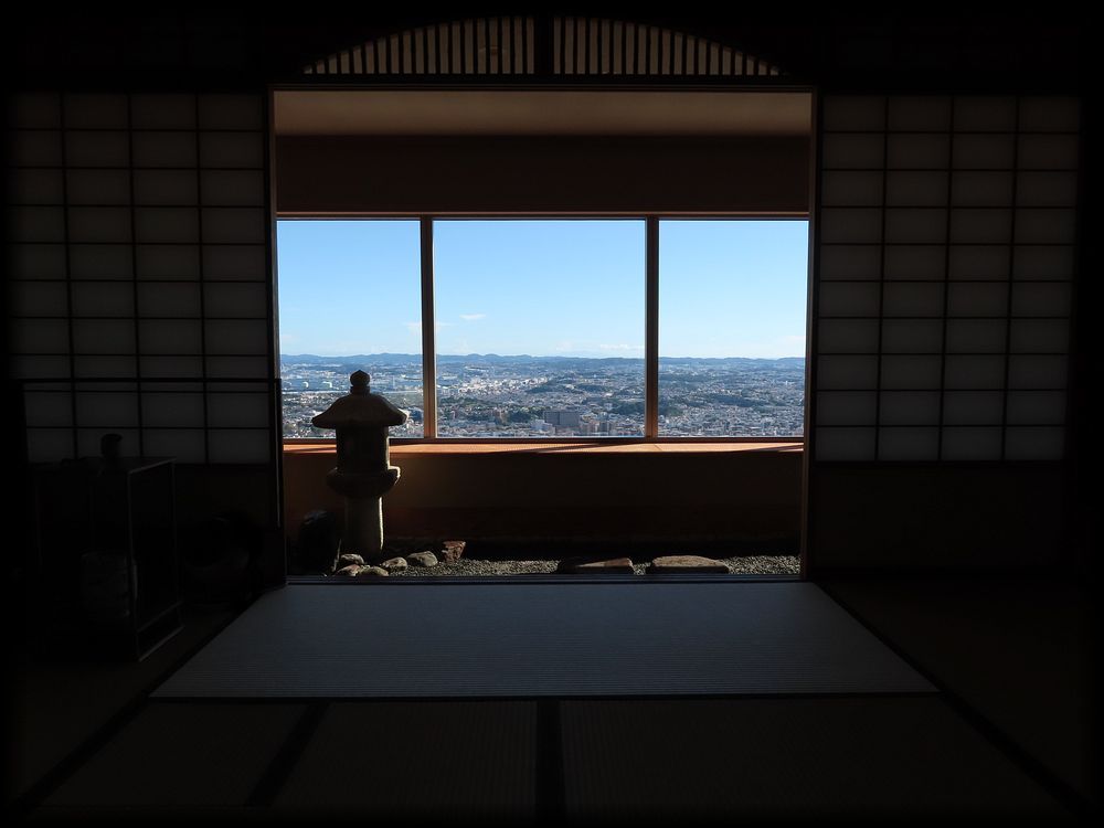 横浜「開光庵」茶室-13