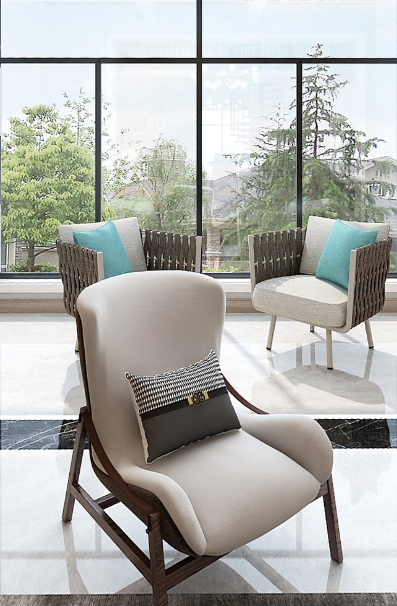 俊豪城西区 152m²现代风家居,精致如诗的生活艺术-35