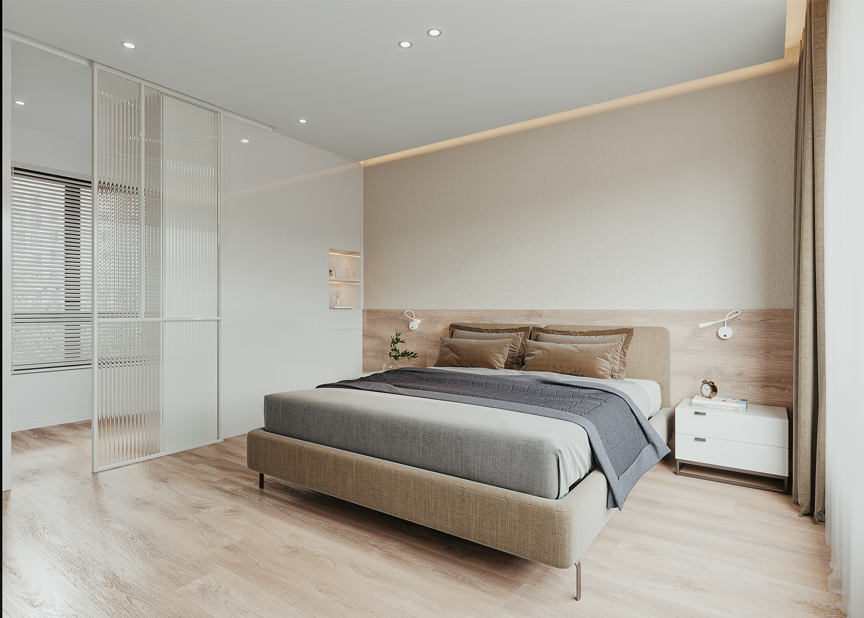 简约北欧风，打造舒适宜居空间-13