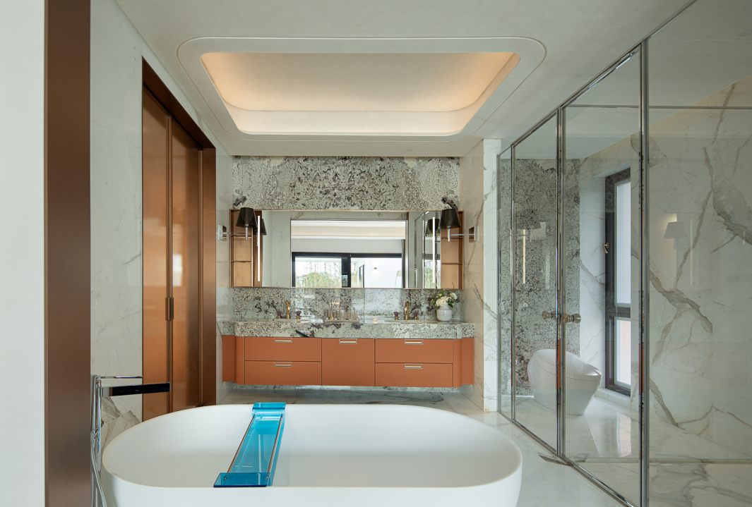 上海御湖别墅丨中国上海丨艺萌软装设计,ING意内雅设计机构-102