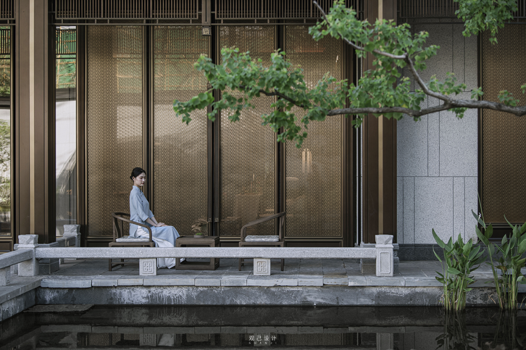 白墙黛瓦，徽韵悠长｜建发·长沙养云-95