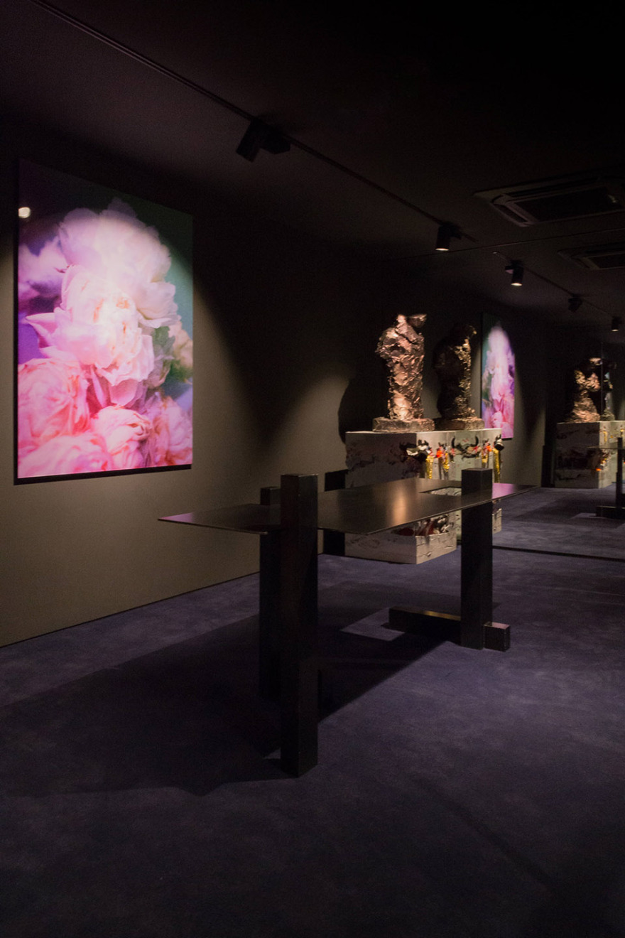 Andersson Bell旗舰店,首尔 / Creative Studio Unravel-74