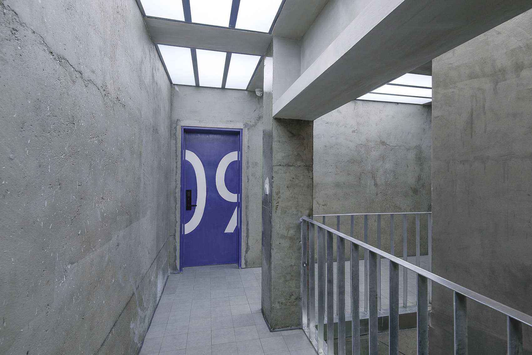 延庆夜阑·COLOUR民宿-41