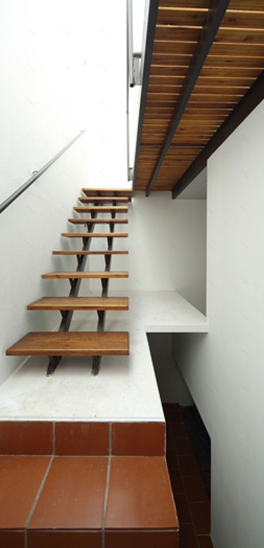 4 栋带前院的住宅丨阿根廷-41