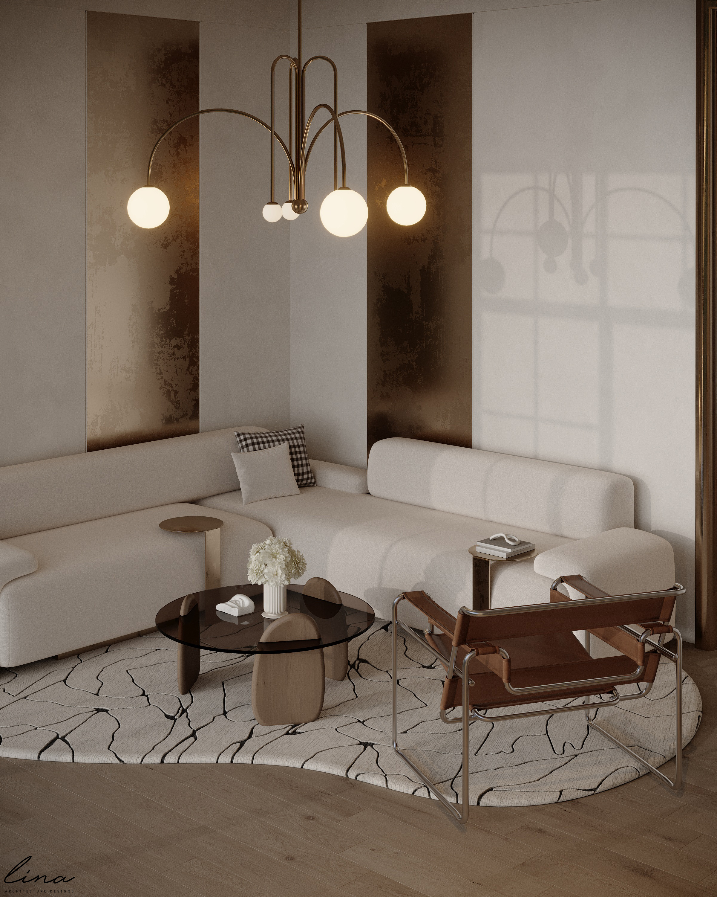 Photography Studio Design（摄影工作室设计）丨沙特阿拉伯丨Lina Architecture Designs-1