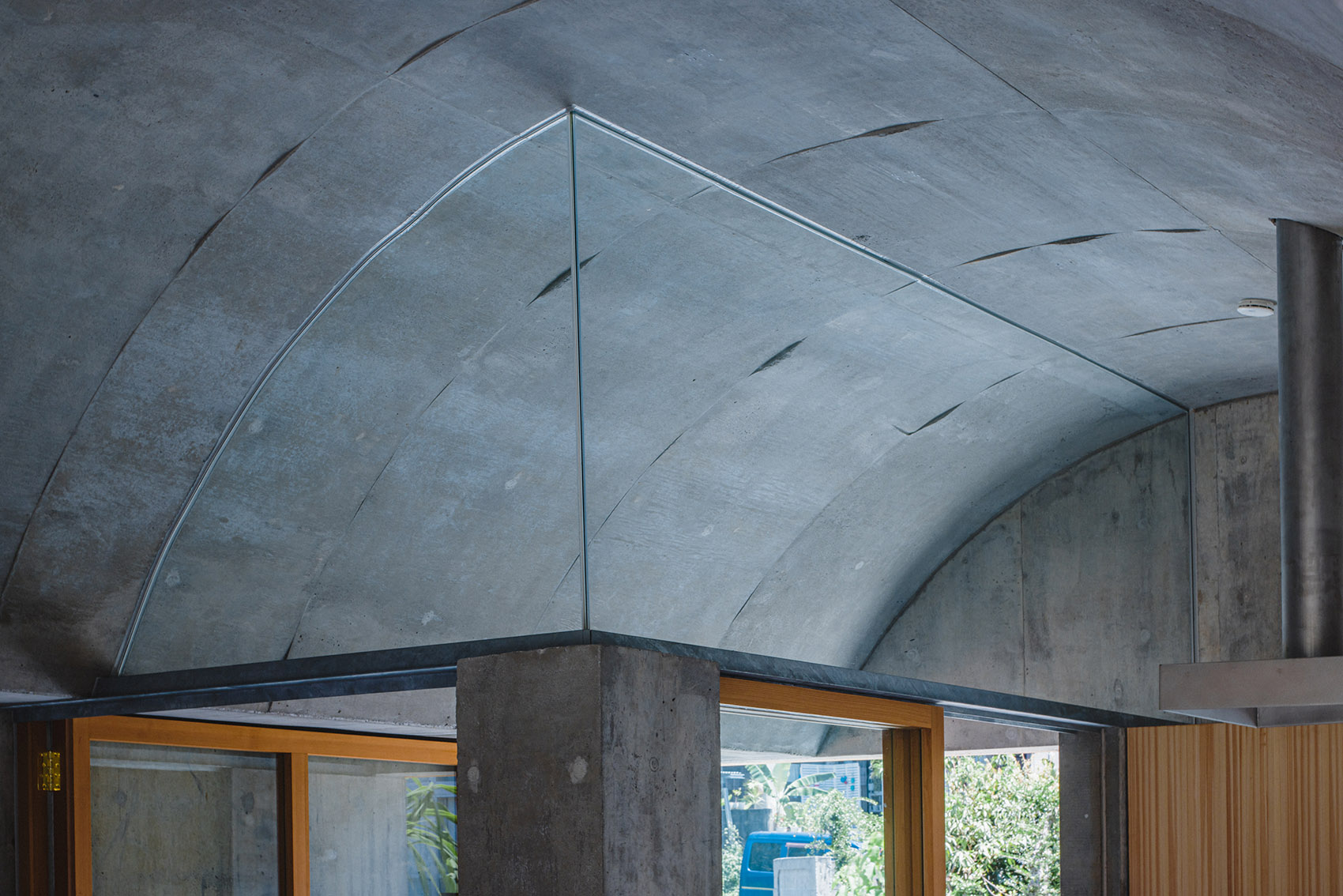 志坚原住宅丨日本冲绳丨Studio Cochi Architects-78