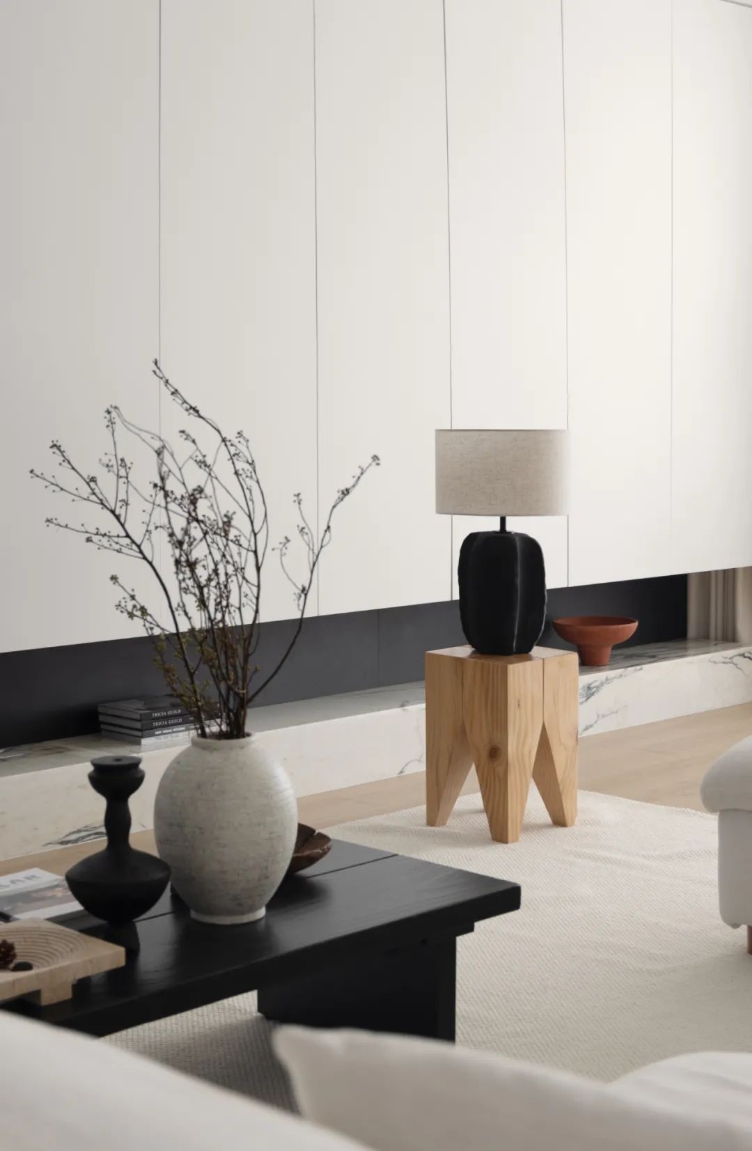 合肥·内森庄园 260㎡ 折衷主义美学丨中国合肥丨二木营造-14