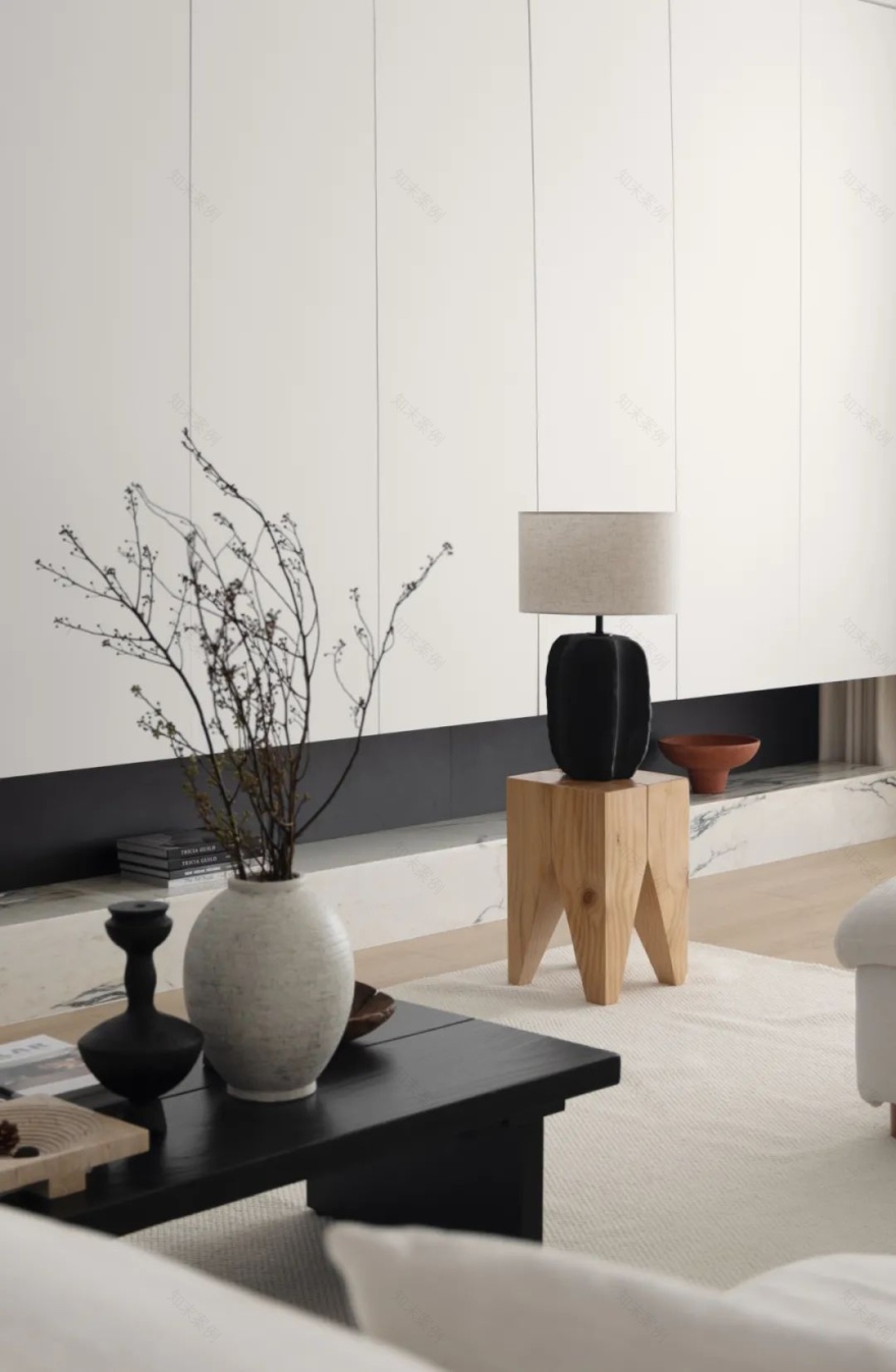 合肥·内森庄园 260㎡ 折衷主义美学丨中国合肥丨二木营造-14