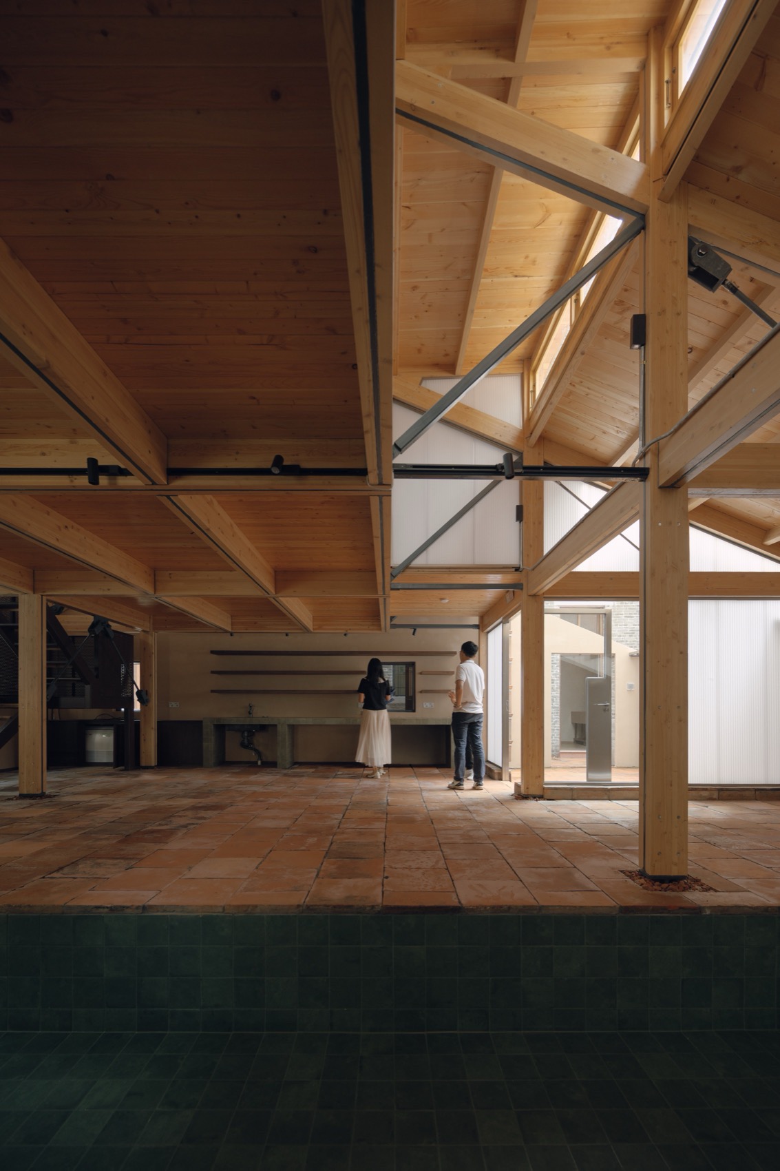 佛山官窑文化艺术中心（官窑三宝）改造项目丨中国佛山丨灰空间建筑事务所-7