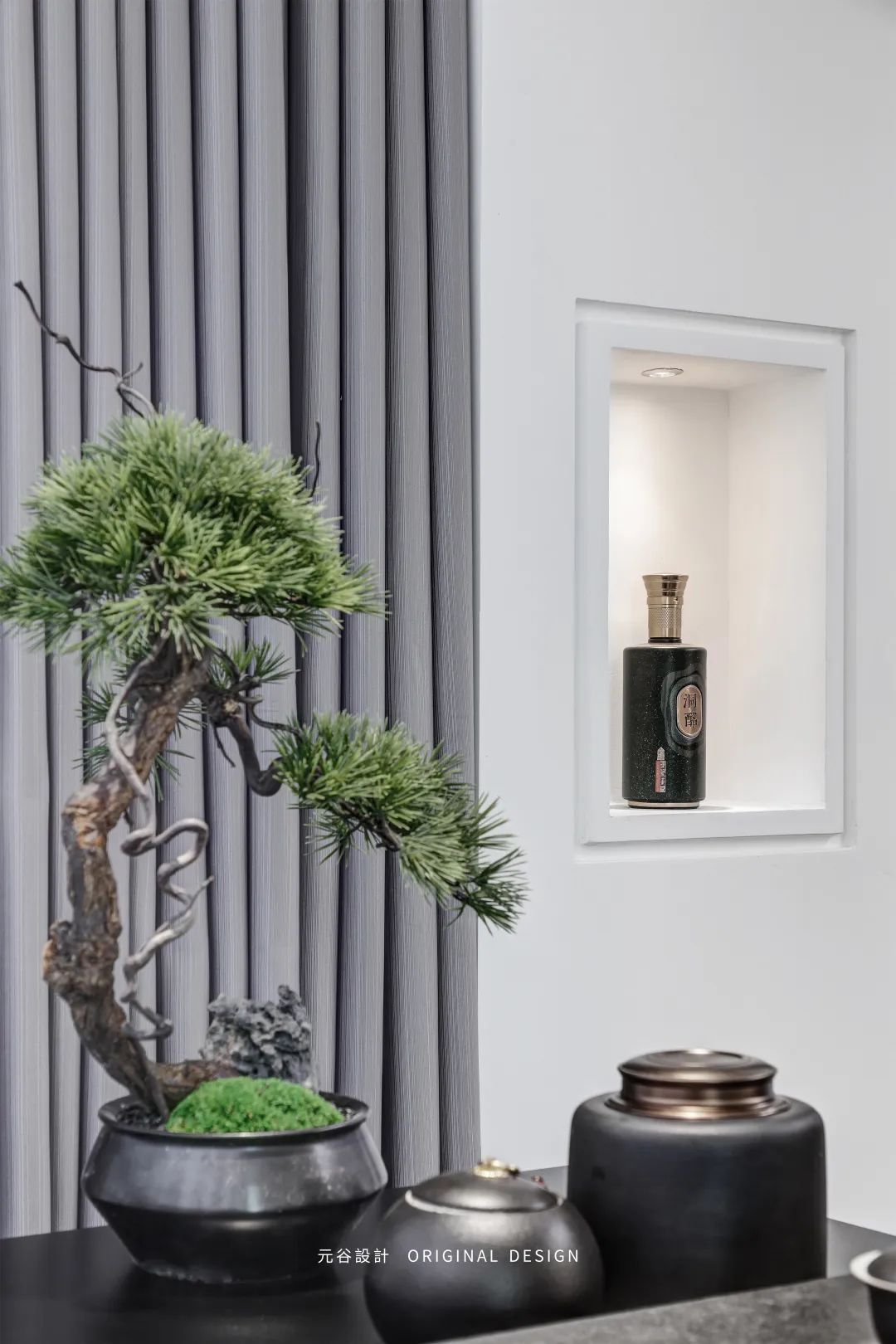 洞酩展厅丨中国深圳丨元谷设计-42