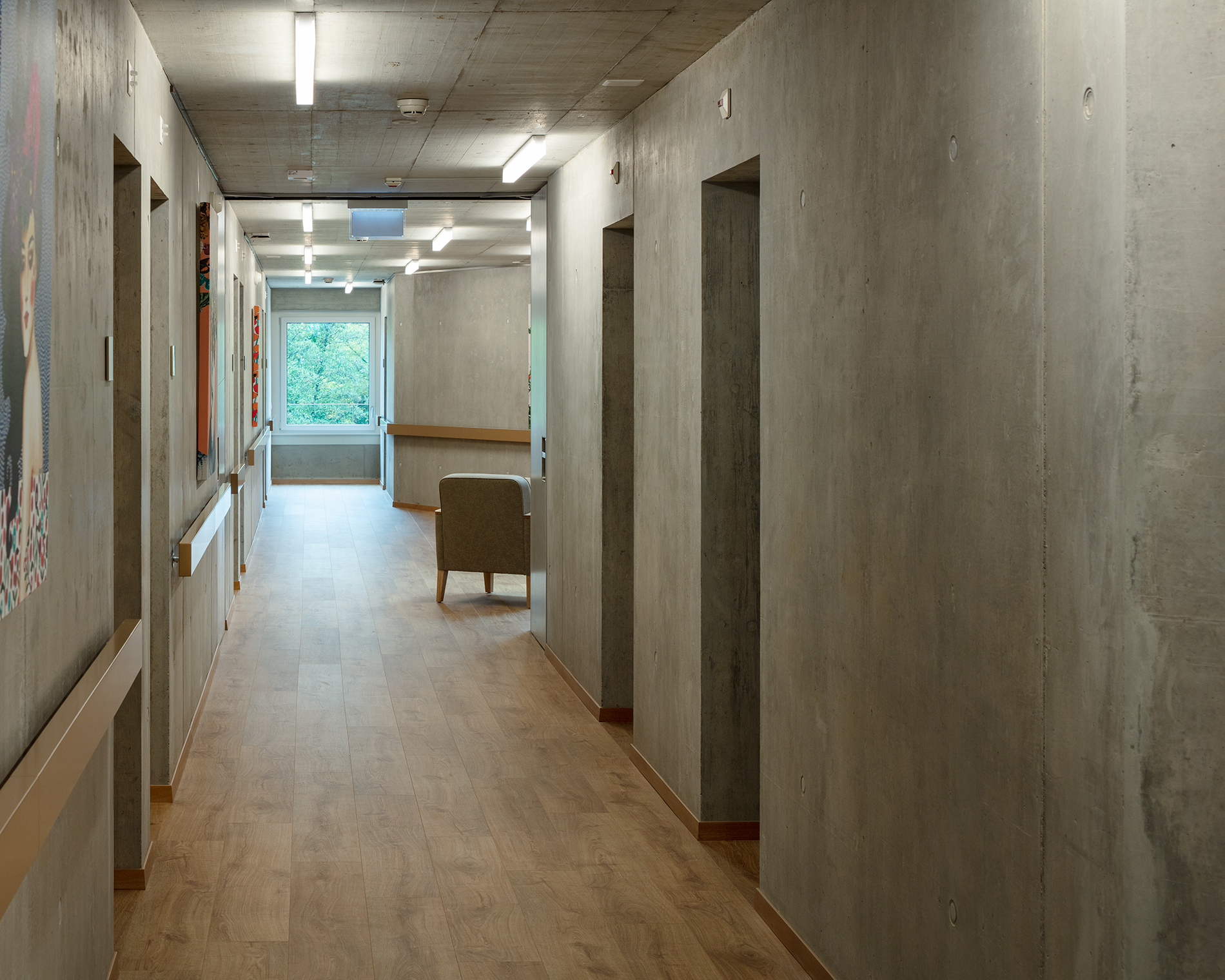 高级住宅(2020)设计丨瑞士丨mejer + associés architectes-28