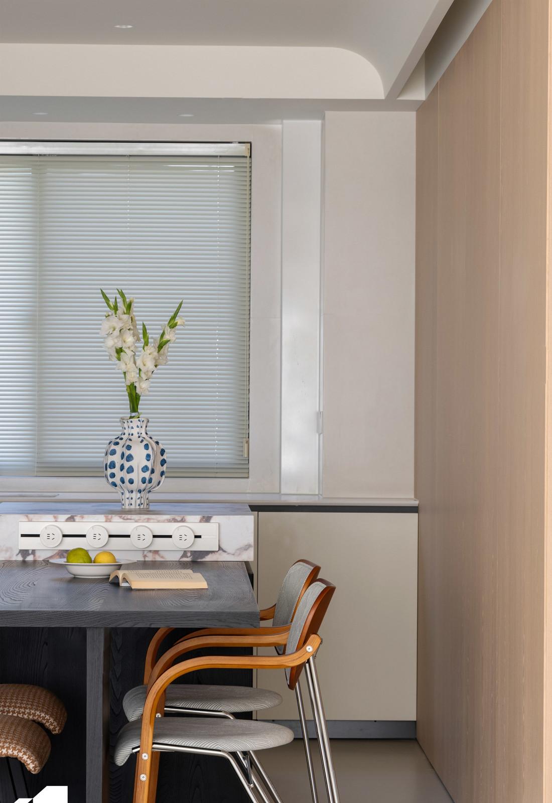 留白·实景｜与生活随心相处丨中国芜湖丨留白屿下空间建筑-28