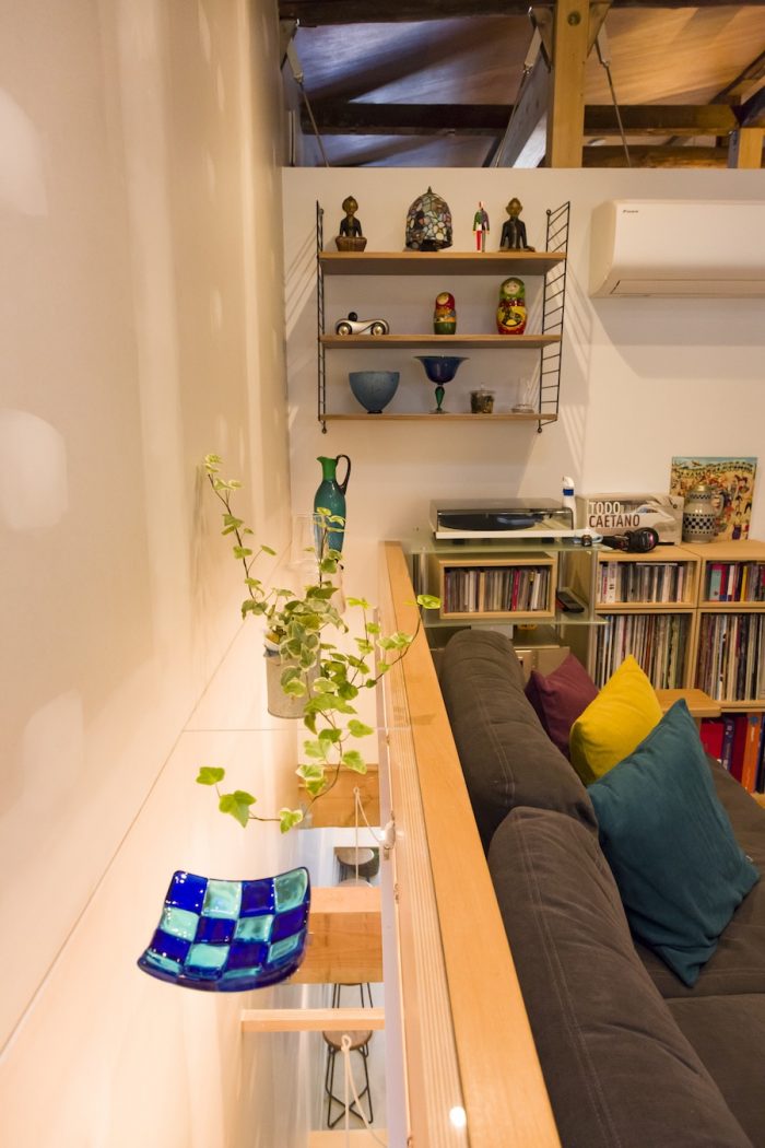 自宅の１階で働くリノベで作るぬくもりのある家とカフェ | Renovation | 100%LiFE-0