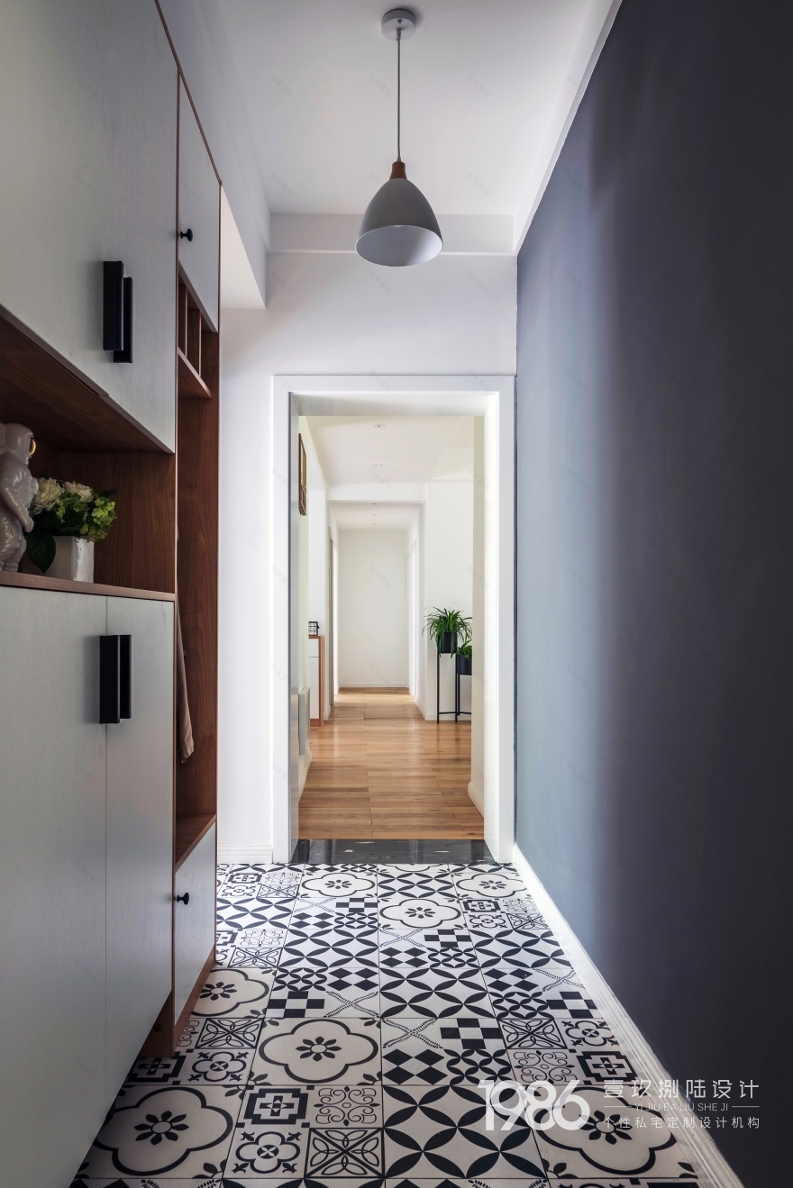 长沙新华联梦想城 112㎡北欧风住宅,打造三世同堂幸福生活-18