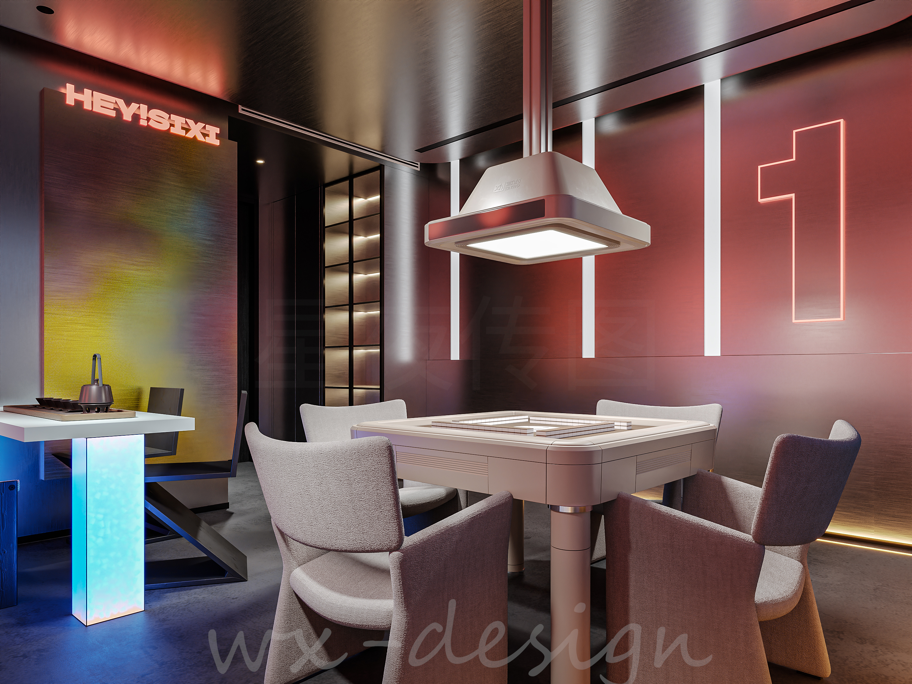 智慧博弈畅享欢乐竞技空间-9