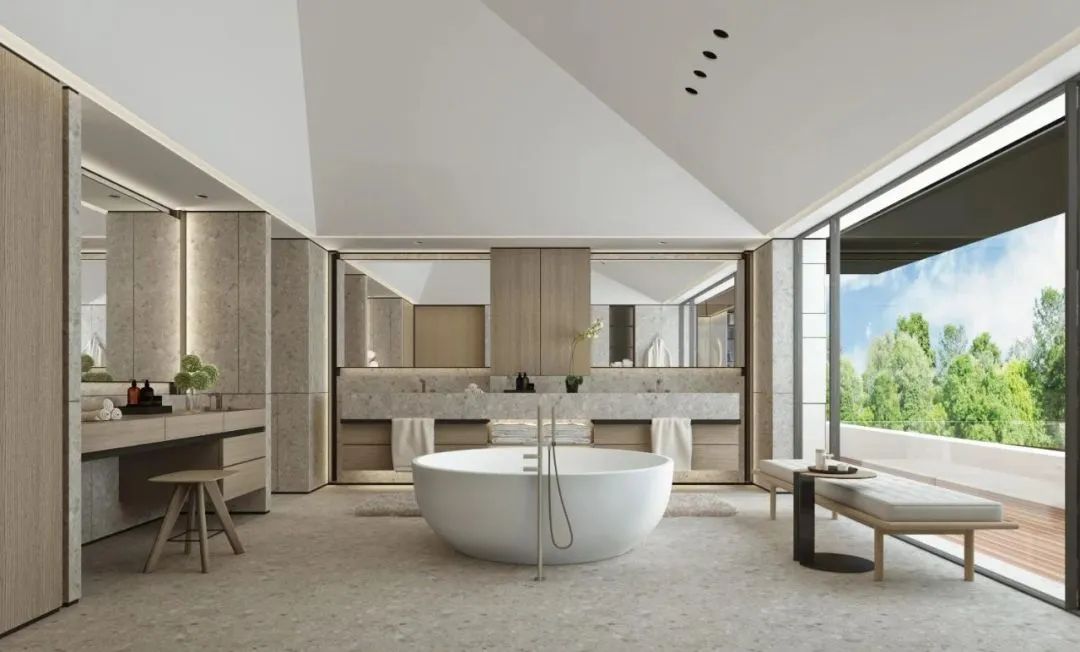 原木风豪宅设计丨孙建亚-51