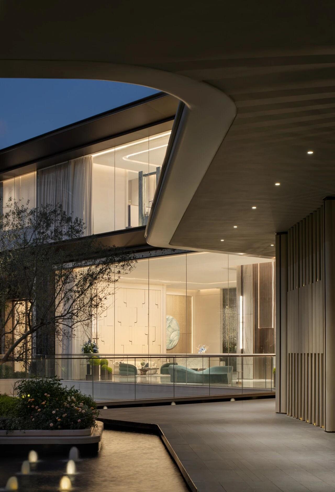 联发建发·御湖丨中国莆田丨邱德光设计事务所-109