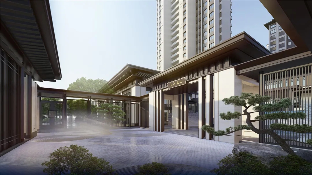 菏泽德嘉公园壹号示范区景观-16