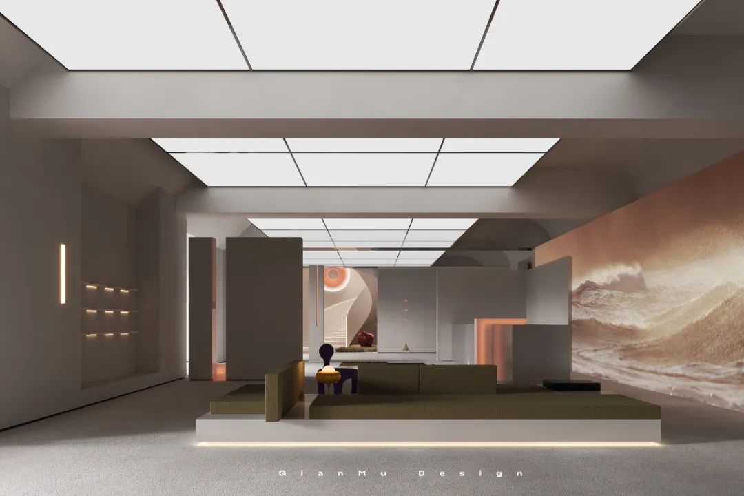 解构主义新潮体验丨中国淮安丨潜木设计-7