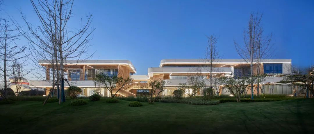 天朗·云熙丨中国西安丨BENJAI彬占事业四部-7