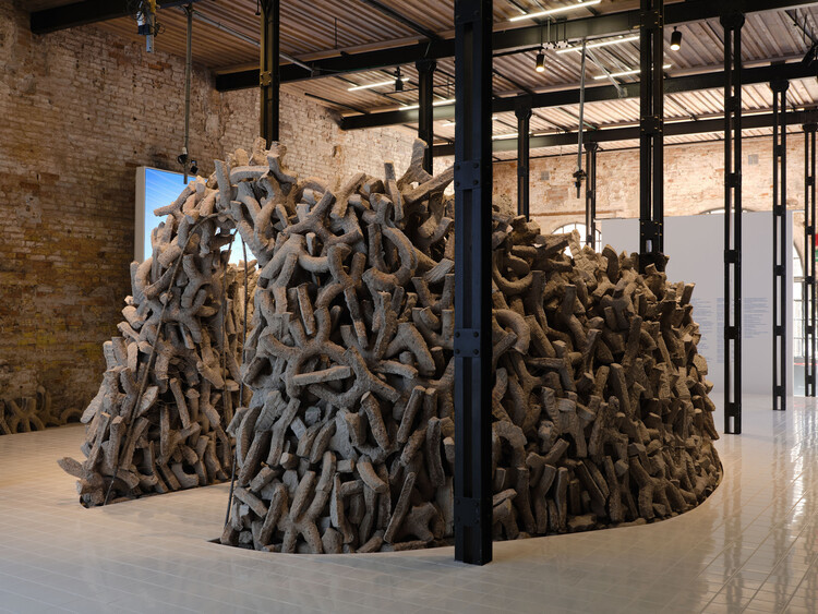 2023 年威尼斯建筑双年展丨法国尼斯丨Lesley Lokko-11