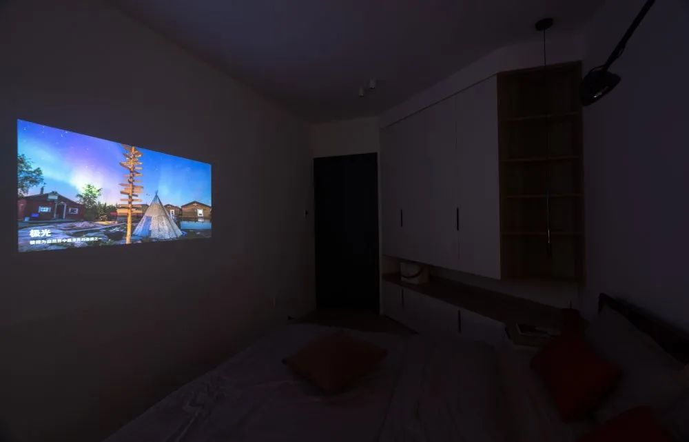 48 平异形旧房改造,巧用空间增设多种热门功能区!-112