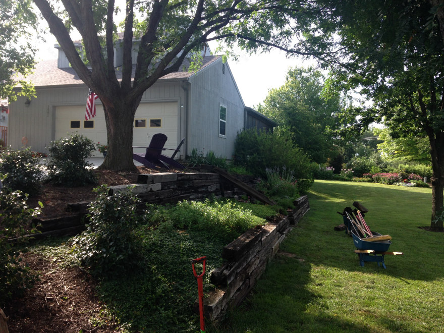 Residential Retaining Wall Projects-62