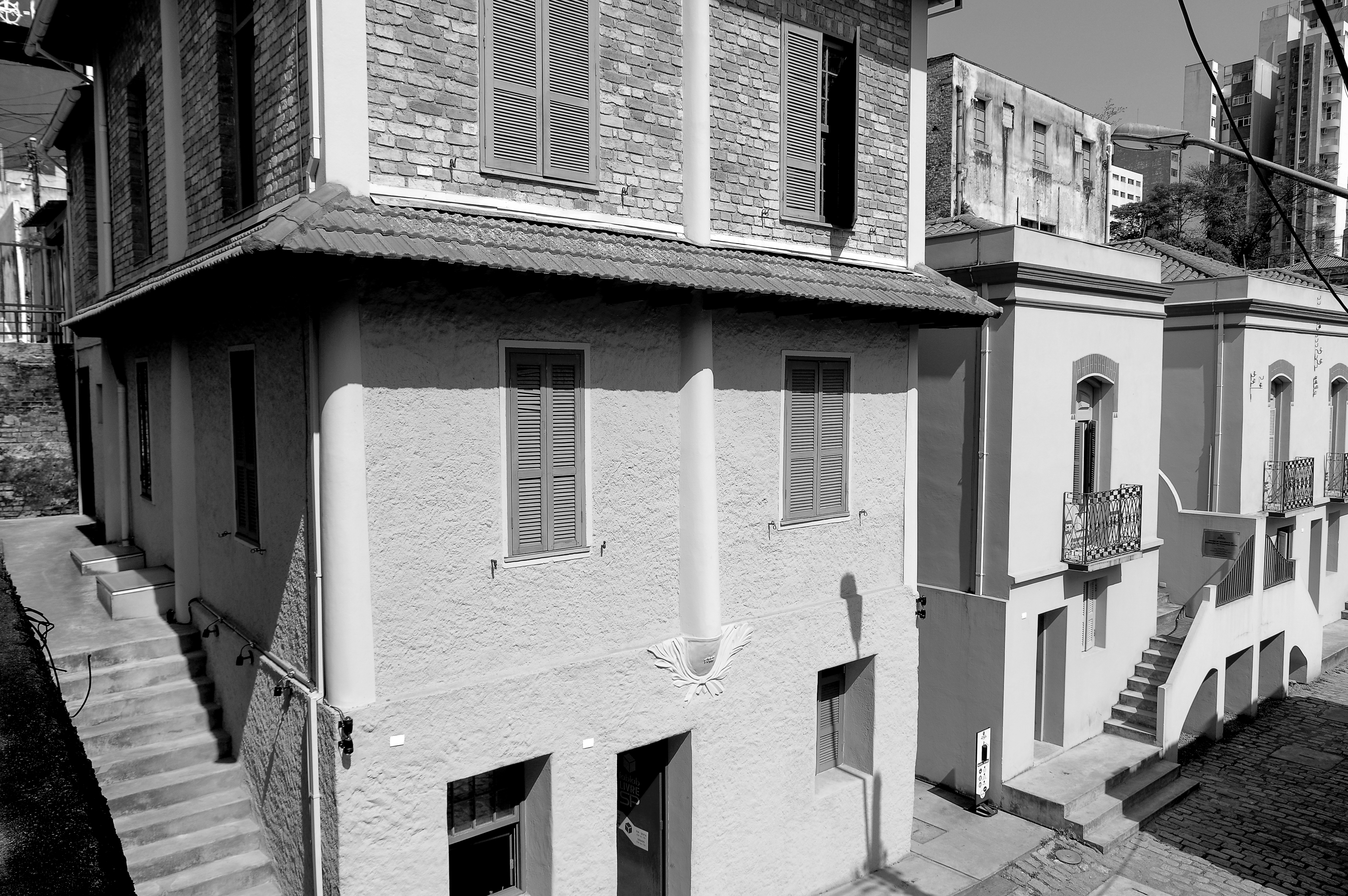 Vila Itororó - City of São Paulo.-15