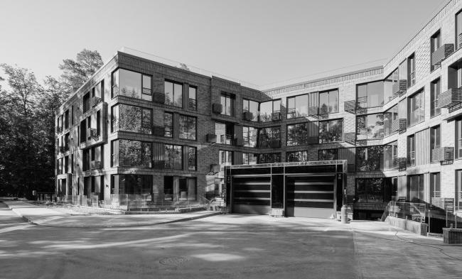 俱乐部“起点”之家丨俄罗斯莫斯科丨建筑事务所“А.Лен”-42