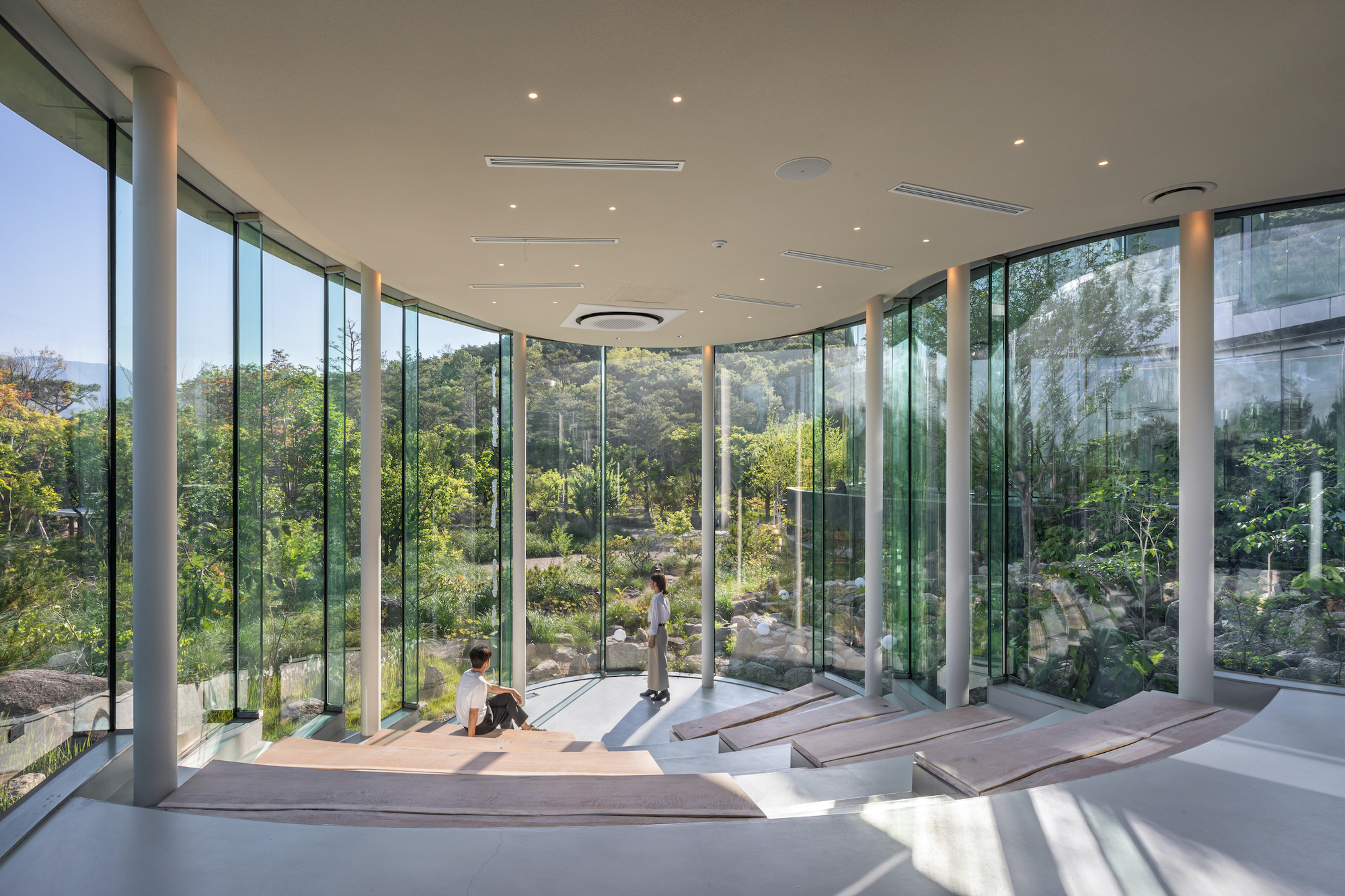 韩国MIGIUI山间驿站丨Architect  K-18