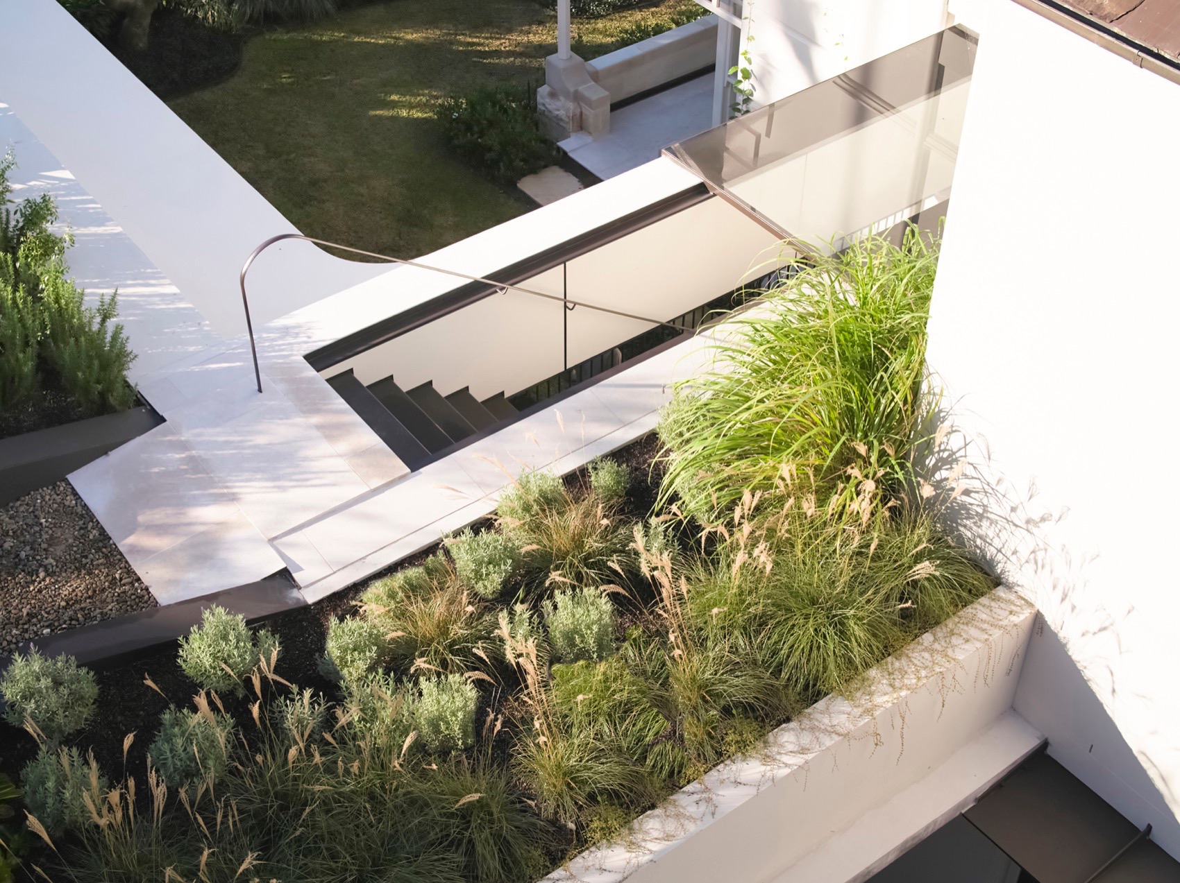 隐秘之宅(Hidden Home)丨澳大利亚悉尼丨Luigi Rosselli Architects-17