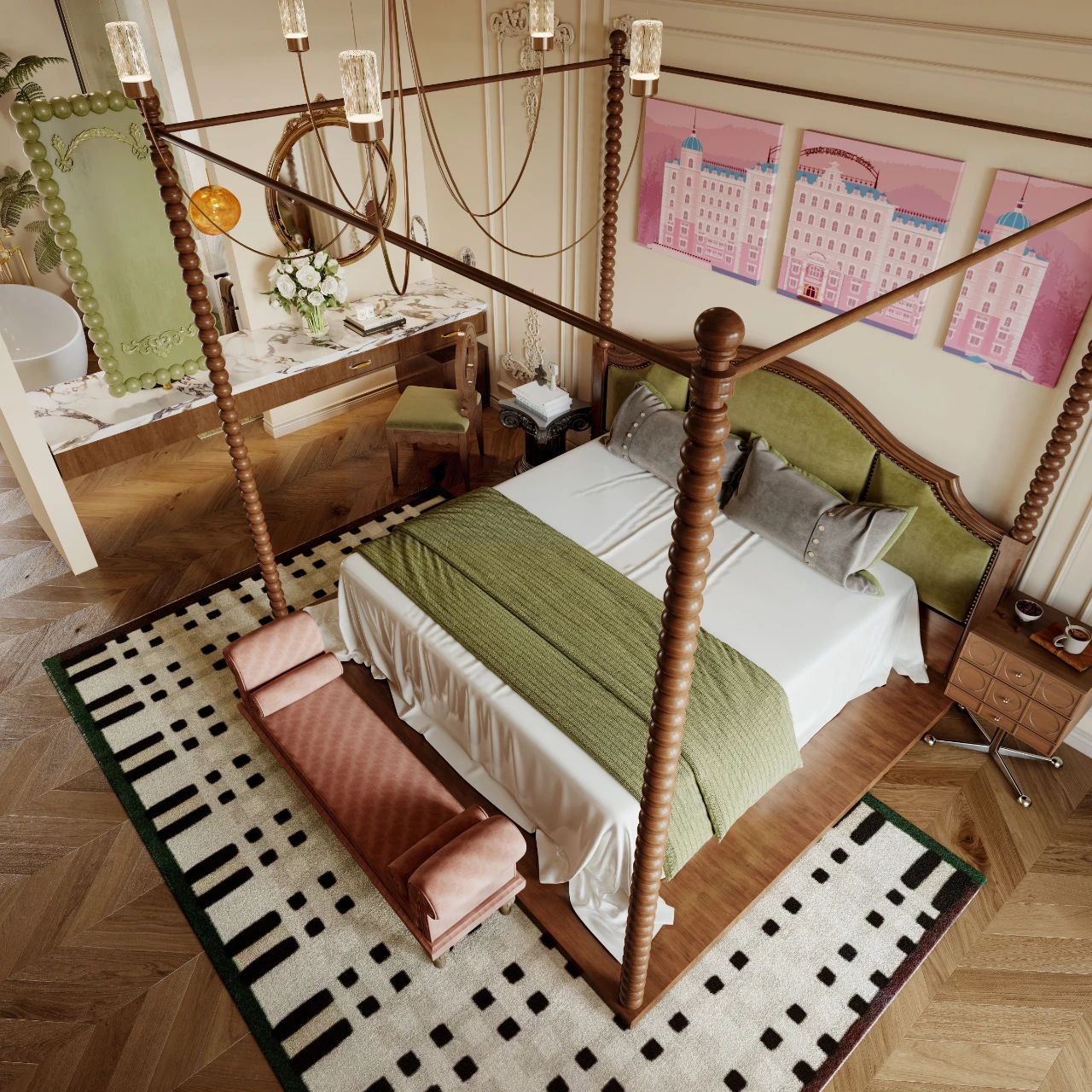 戏剧性温度的予余设计丨中国重庆丨予余设计工作室-27