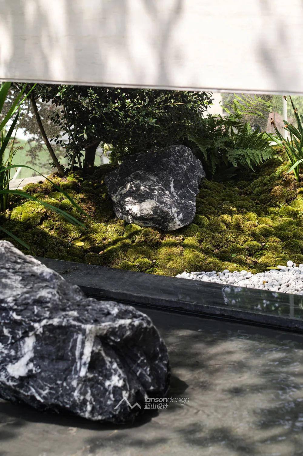 溯光而居丨中国重庆丨重庆蓝山室内装饰设计有限公司-32