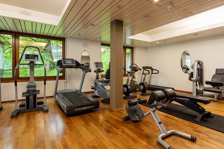 Hotel Lenkerhof新SPA及 wellness区域丨瑞士丨APPIA Contract GmbH-11