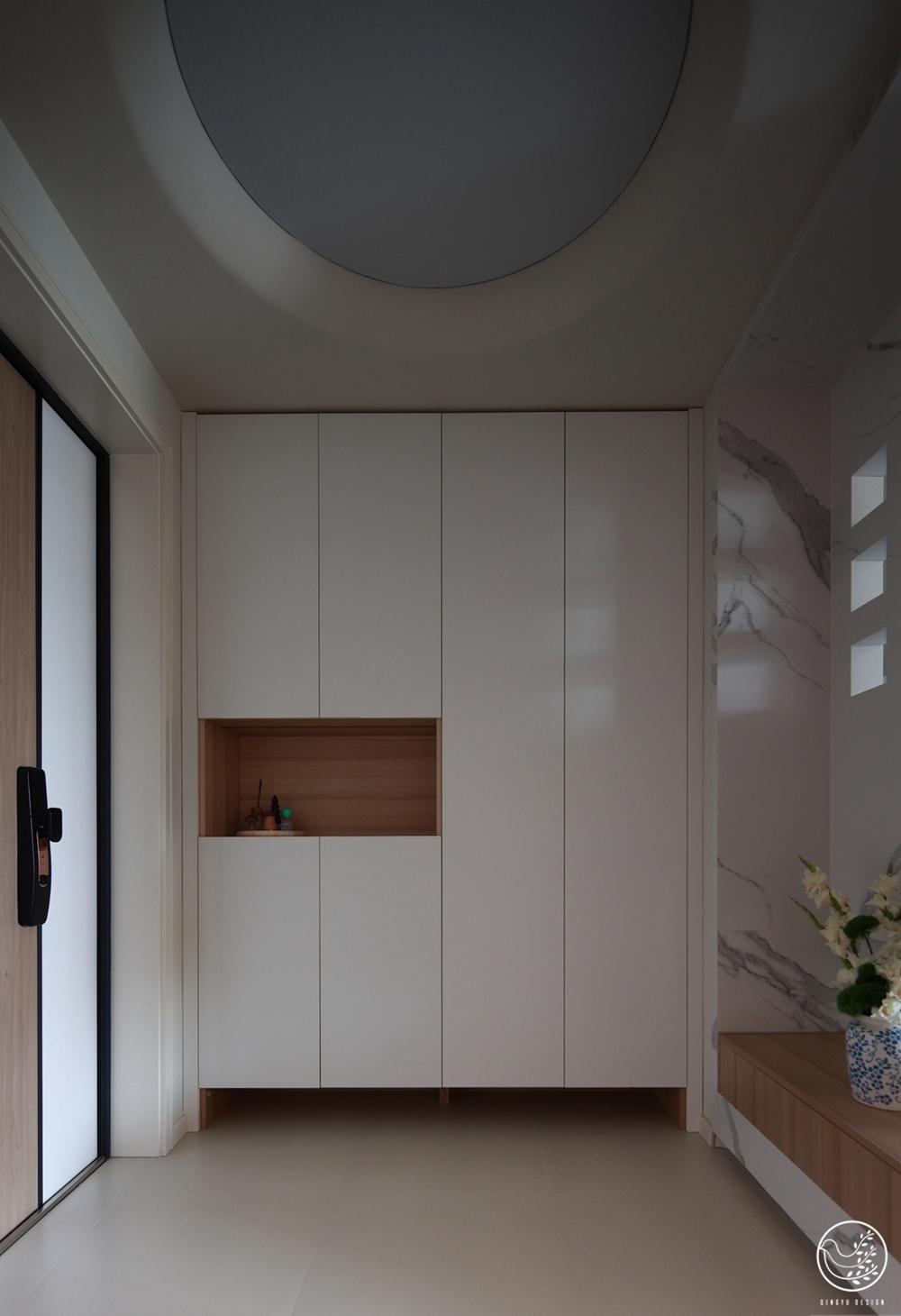 不听劝入手顶楼复式，直接get梦中情房-25