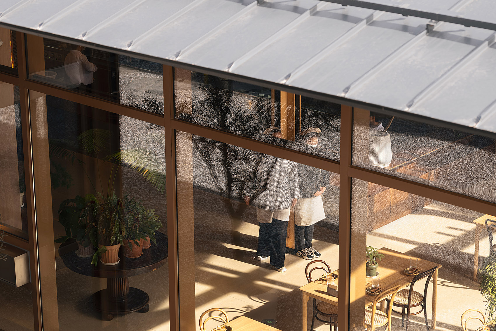 普罗市集丨中国郑州丨a9a建筑设计事务所,H&A翰祥景观设计,合恣设计-251