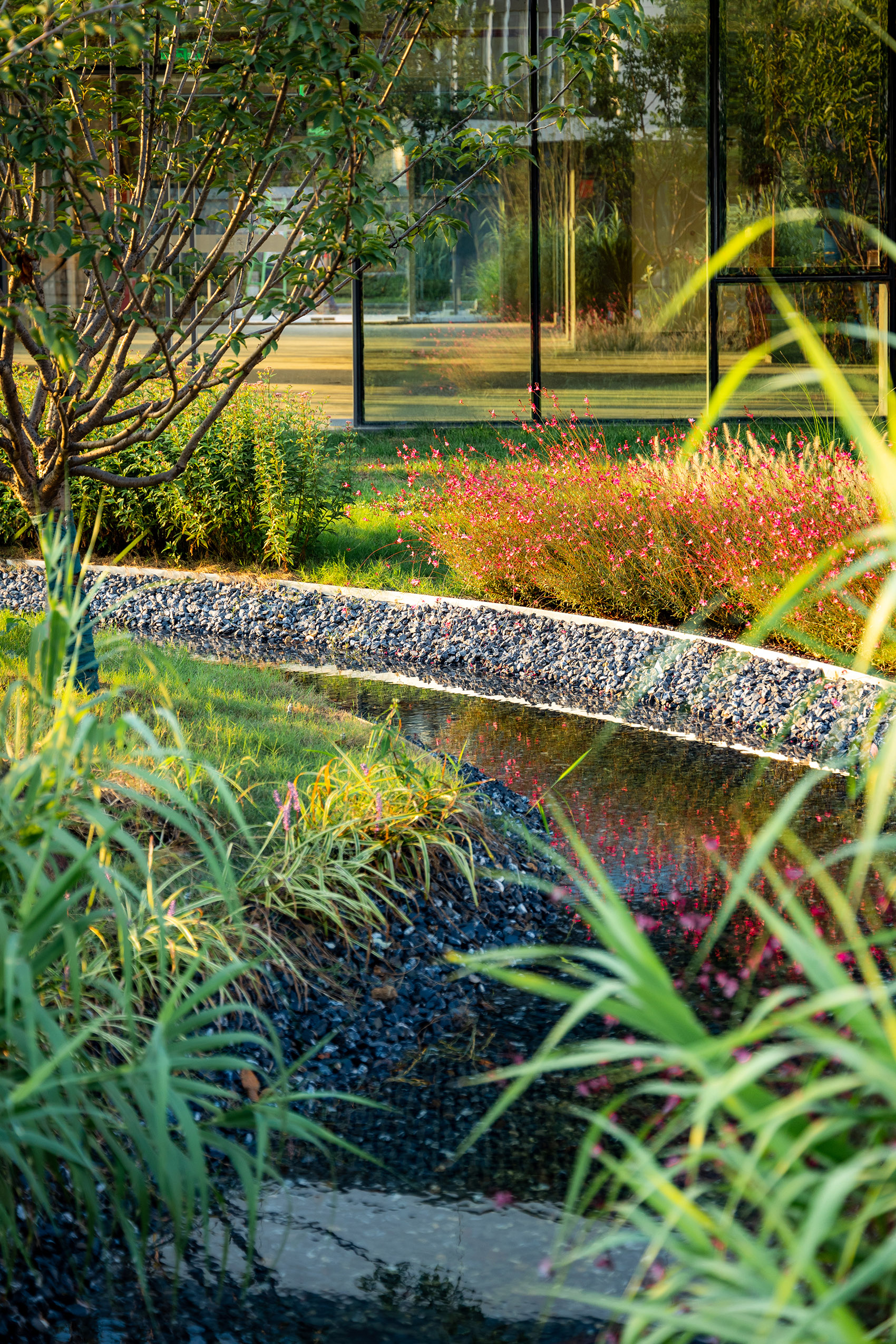 南京紫金智谷人工智能产业园景观设计丨中国南京丨谷创生态景观规划设计(北京)有限公司-56